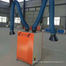 Good quality industrial exhaust mini fume extractor